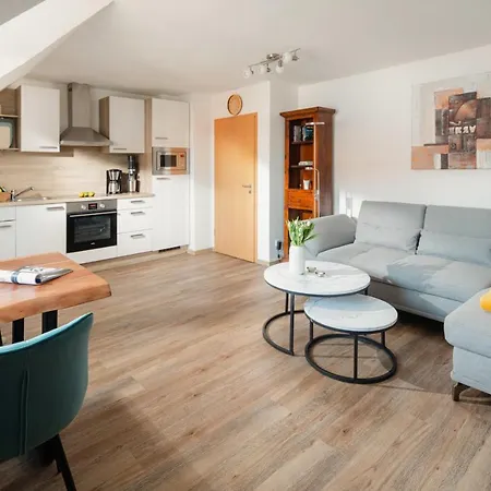 Ferienwohnung Meersalz - A66477 דירה נורדרני