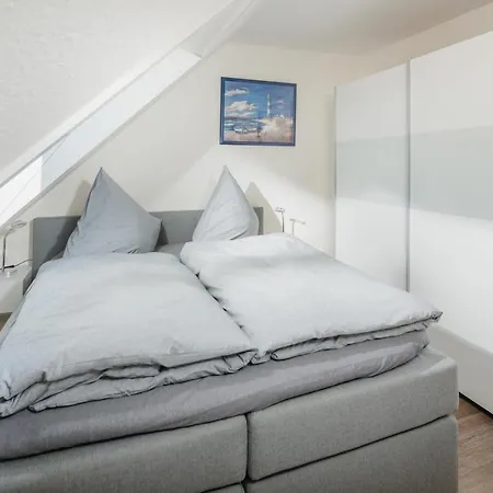 Ferienwohnung Meersalz - A66477 *