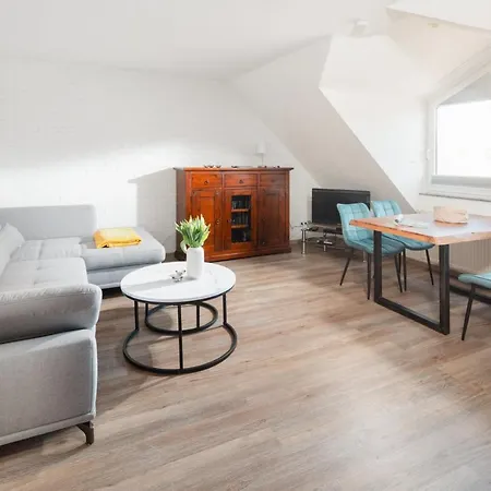 Ferienwohnung Meersalz - A66477 דירה נורדרני