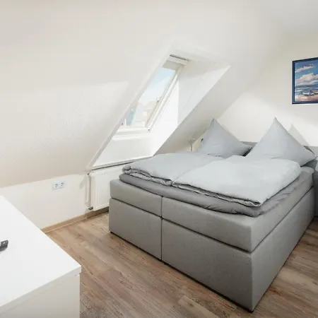 Ferienwohnung Meersalz - A66477 דירה *