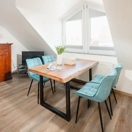 דירה Ferienwohnung Meersalz - A66477 *