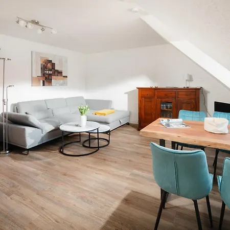 Ferienwohnung Meersalz - A66477 *