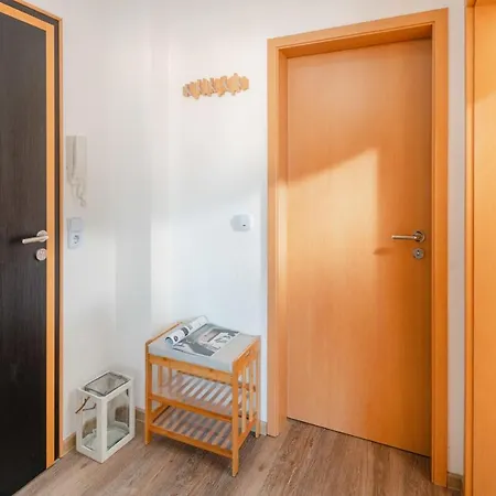 דירה Ferienwohnung Meersalz - A66477
